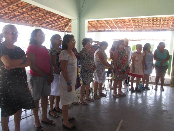 Prefeitura Municipal de São Félix realiza festa do idoso através do CRAS e em parceria com a PELC - Imagem 24