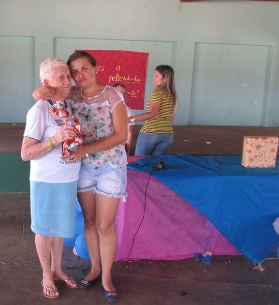 Prefeitura Municipal de São Félix realiza festa do idoso através do CRAS e em parceria com a PELC - Imagem 12