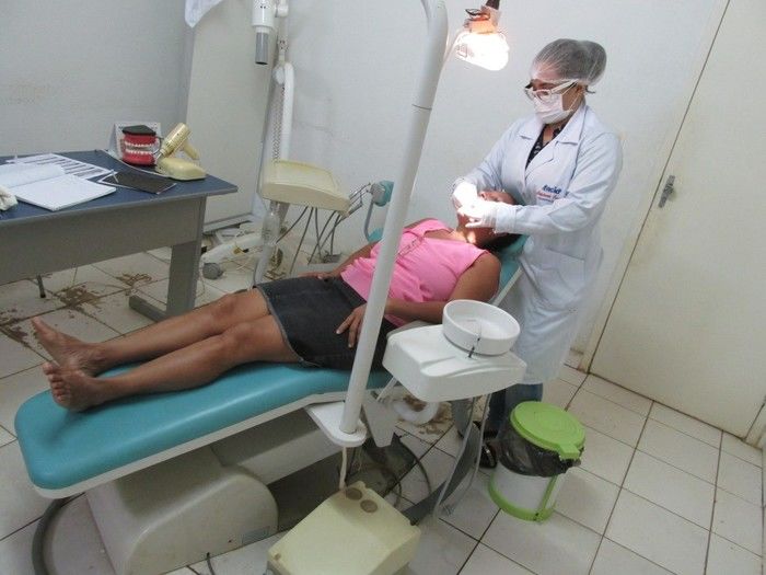 Secretaria de Saúde Faz Entrega de 30 próteses Dentarias por mês em Agricolândia   - Imagem 5
