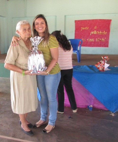 Prefeitura Municipal de São Félix realiza festa do idoso através do CRAS e em parceria com a PELC - Imagem 4