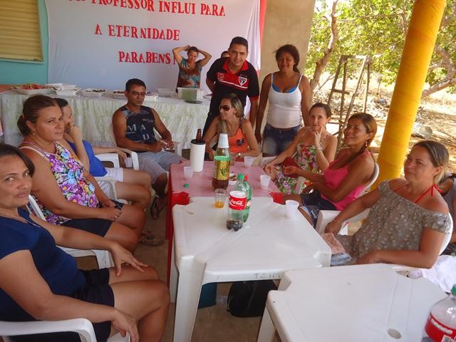 SEMED de Ipiranga Realiza Confraternização de Professores - Imagem 55