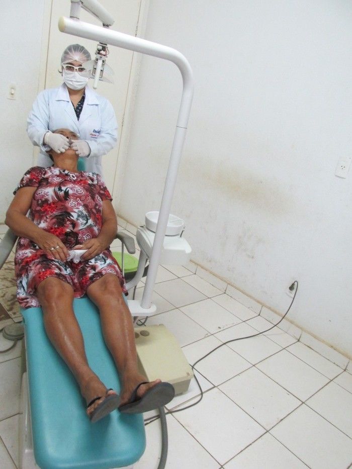 Secretaria de Saúde Faz Entrega de 30 próteses Dentarias por mês em Agricolândia   - Imagem 15