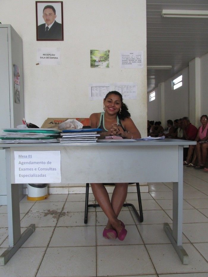 Secretaria de Saúde Faz Entrega de 30 próteses Dentarias por mês em Agricolândia   - Imagem 1