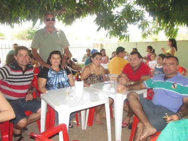Comunidade do Buriti do Castelo realiza leilão das crianças em prol da Igreja de Nossa Senhora de Fátima - Imagem 9