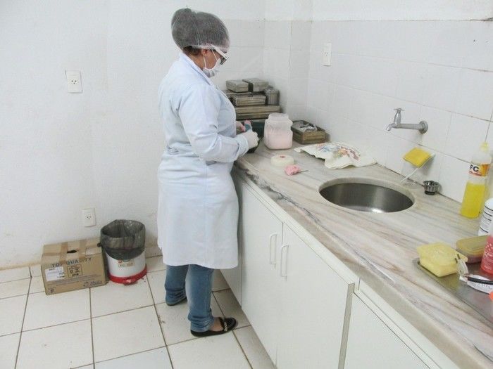 Secretaria de Saúde Faz Entrega de 30 próteses Dentarias por mês em Agricolândia   - Imagem 8