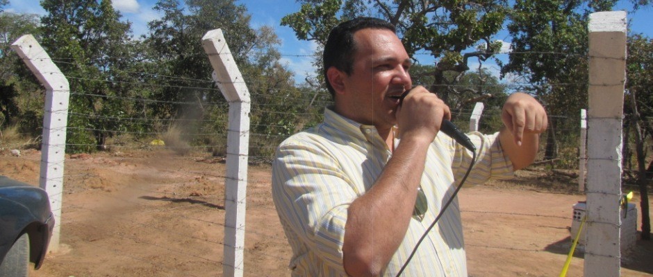 Delano Parente retorna ao cargo de Prefeito de Redenção do Gurguéia por decisão do TRE 