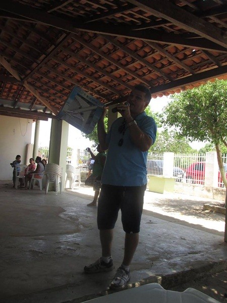 Comunidade do Buriti do Castelo realiza leilão das crianças em prol da Igreja de Nossa Senhora de Fátima - Imagem 14