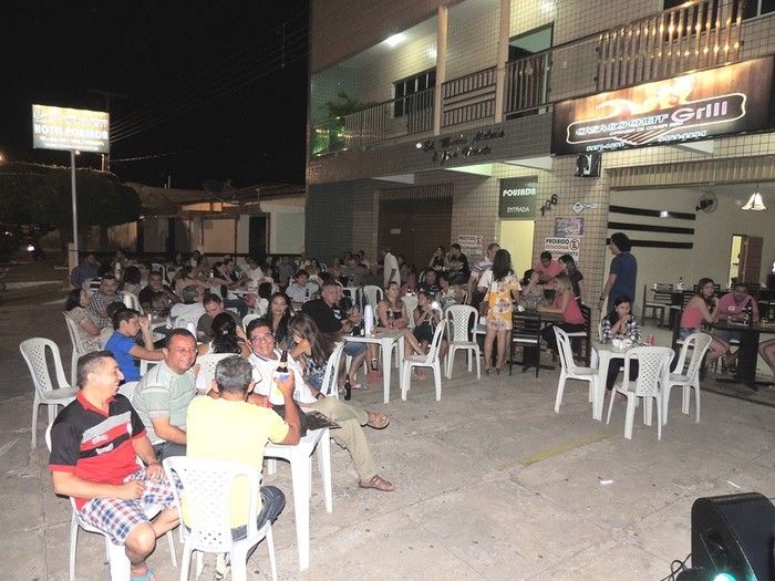 Público prestigia inauguração da Casa do Cheff Grill - Imagem 3