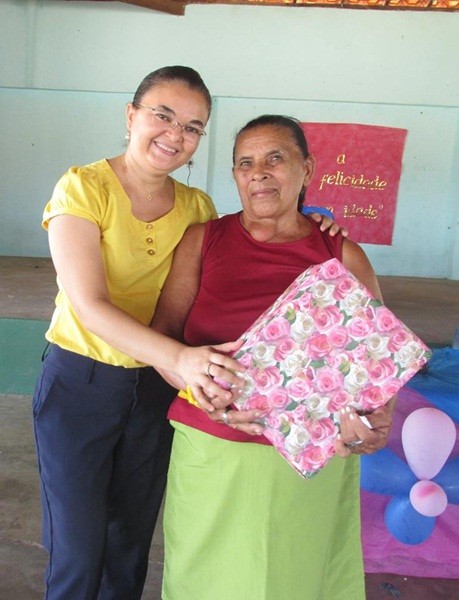 Prefeitura Municipal de São Félix realiza festa do idoso através do CRAS e em parceria com a PELC - Imagem 7