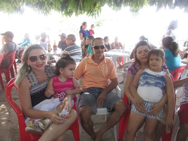 Comunidade do Buriti do Castelo realiza leilão das crianças em prol da Igreja de Nossa Senhora de Fátima - Imagem 22