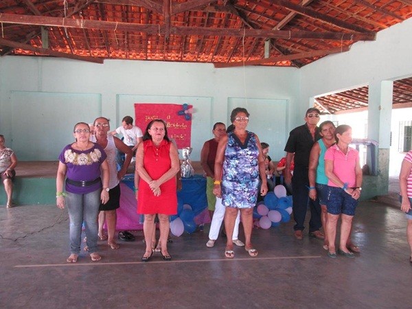 Prefeitura Municipal de São Félix realiza festa do idoso através do CRAS e em parceria com a PELC - Imagem 2