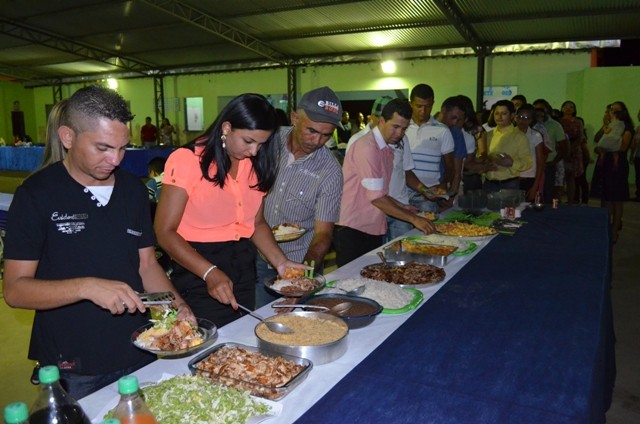 Dia do Professor é comemorado em Vera Mendes - Imagem 37