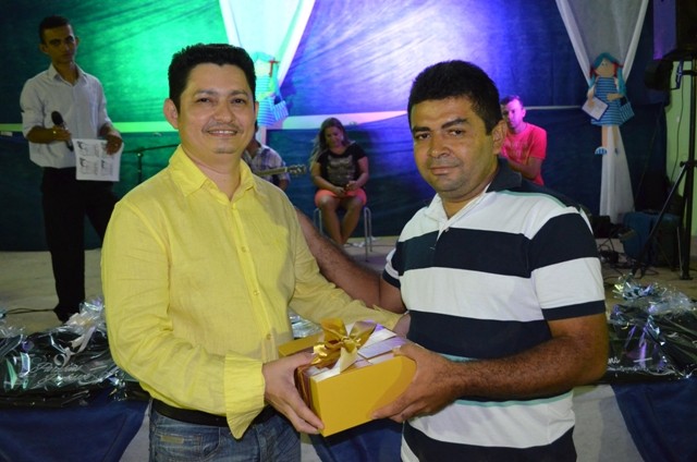 Dia do Professor é comemorado em Vera Mendes - Imagem 2