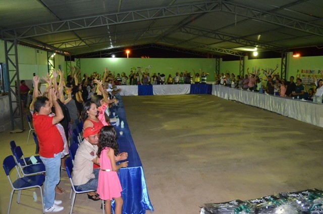 Dia do Professor é comemorado em Vera Mendes - Imagem 40