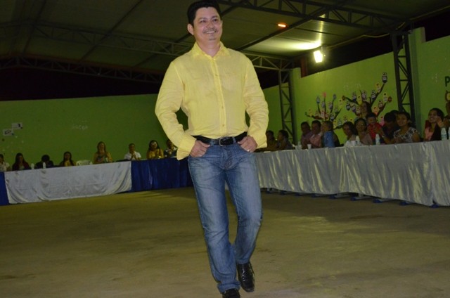 Dia do Professor é comemorado em Vera Mendes - Imagem 46