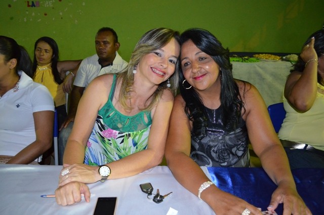 Dia do Professor é comemorado em Vera Mendes - Imagem 26