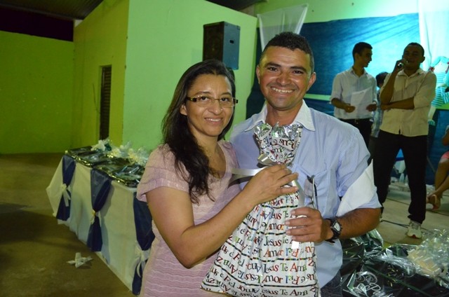 Dia do Professor é comemorado em Vera Mendes - Imagem 57