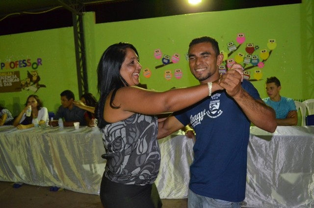 Dia do Professor é comemorado em Vera Mendes - Imagem 54