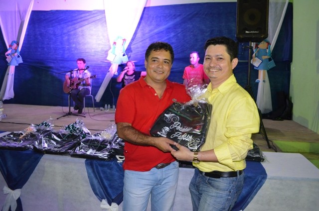 Dia do Professor é comemorado em Vera Mendes - Imagem 66