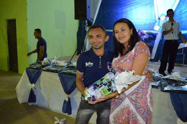 Dia do Professor é comemorado em Vera Mendes - Imagem 49