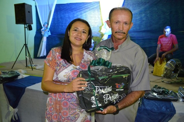 Dia do Professor é comemorado em Vera Mendes - Imagem 78