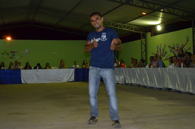 Dia do Professor é comemorado em Vera Mendes - Imagem 47