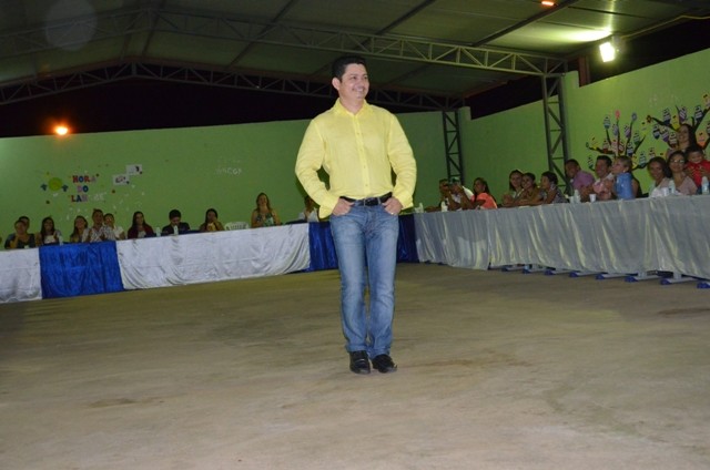 Dia do Professor é comemorado em Vera Mendes - Imagem 45