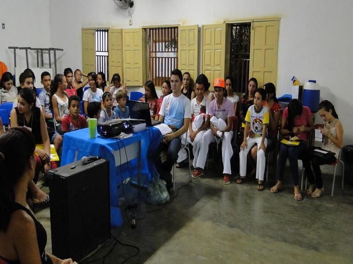 Selo Unicef: NUCA é organizado em Vila Nova do PI com espetacular evento cultural! - Imagem 1