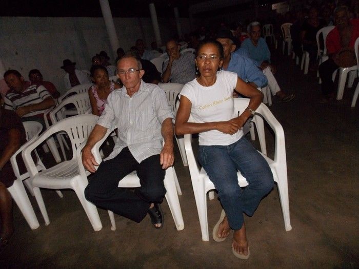 Solenidade de posse da nova diretoria do STTRs em Capitão de Campos - Imagem 37