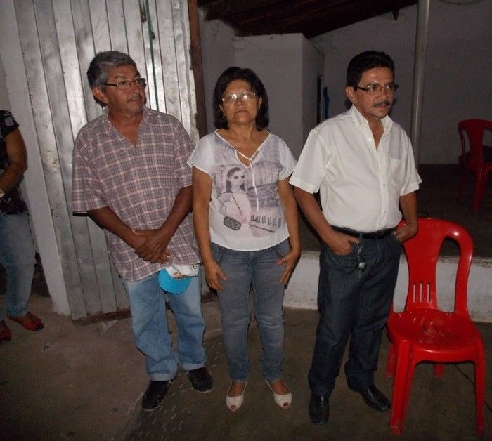 Solenidade de posse da nova diretoria do STTRs em Capitão de Campos - Imagem 1