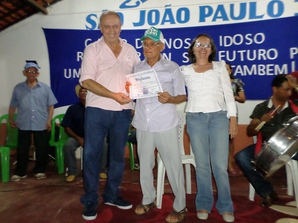 Idosos de Avelino Lopes são homenageados mais uma vez - Imagem 4