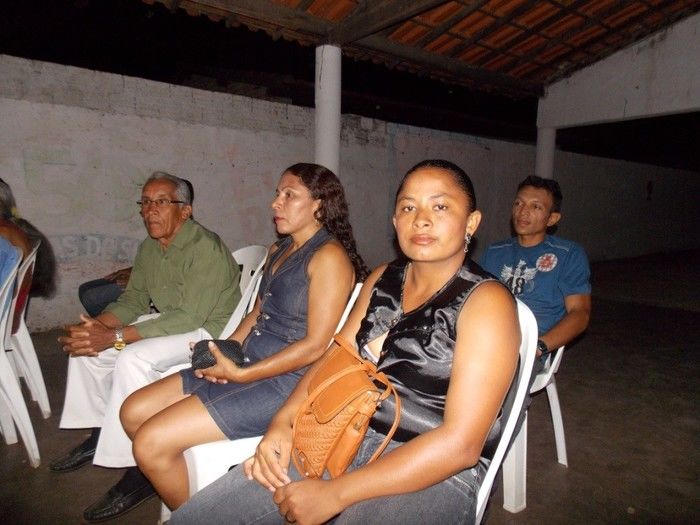 Solenidade de posse da nova diretoria do STTRs em Capitão de Campos - Imagem 17