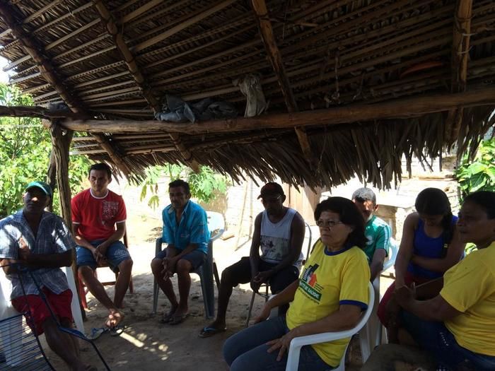 Reunião com a equipe da Atenção Básica de Saúde na Zona Rural - Imagem 14