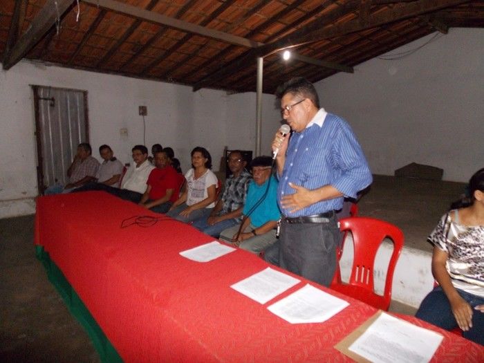 Solenidade de posse da nova diretoria do STTRs em Capitão de Campos - Imagem 14