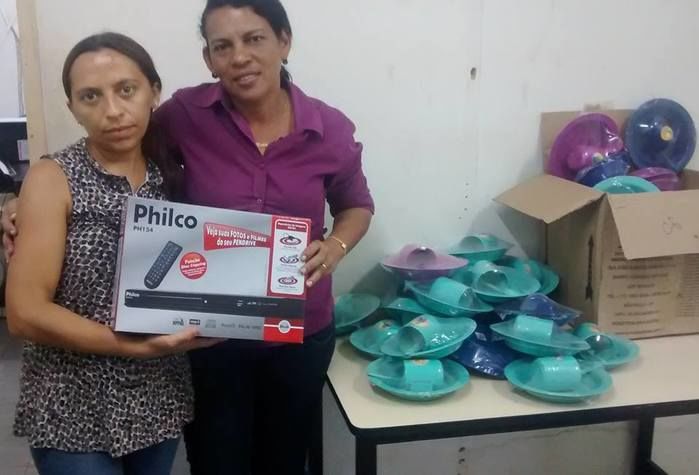 Aquisição de Equipamentos Diversos para as Escolas Municipais de Barro Duro - PI - Imagem 4