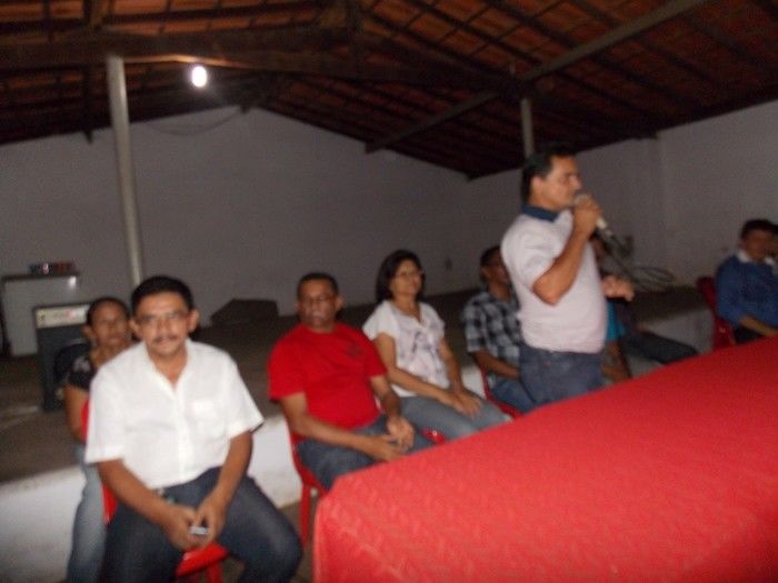 Solenidade de posse da nova diretoria do STTRs em Capitão de Campos - Imagem 46