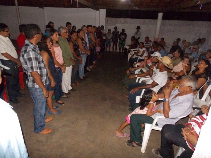 Solenidade de posse da nova diretoria do STTRs em Capitão de Campos - Imagem 33