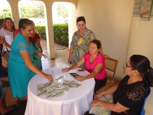 Aconteceu o IV Encontro Pedagógico em Ipiranga - Imagem 1