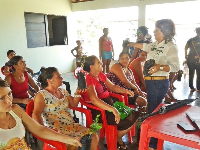 Secretaria de Assistência realiza palestra com as famílias do programa “ Minha Casa Minha Vida 2 ” - Imagem 13