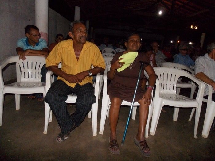 Solenidade de posse da nova diretoria do STTRs em Capitão de Campos - Imagem 36