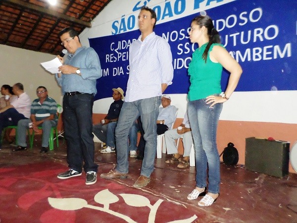 Idosos de Avelino Lopes são homenageados mais uma vez - Imagem 5