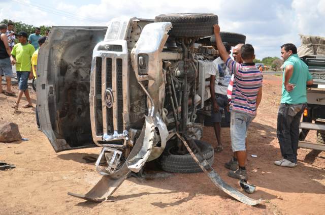 Mais Um Grave Acidente na BR 316 em Ipiranga - Imagem 2