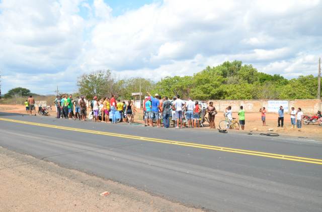 Mais Um Grave Acidente na BR 316 em Ipiranga - Imagem 8
