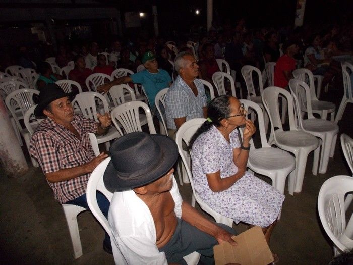 Solenidade de posse da nova diretoria do STTRs em Capitão de Campos - Imagem 13