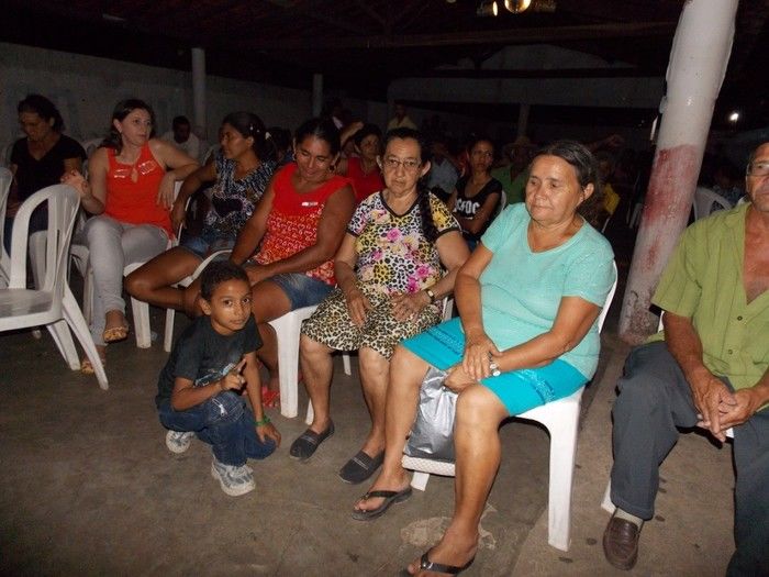 Solenidade de posse da nova diretoria do STTRs em Capitão de Campos - Imagem 72