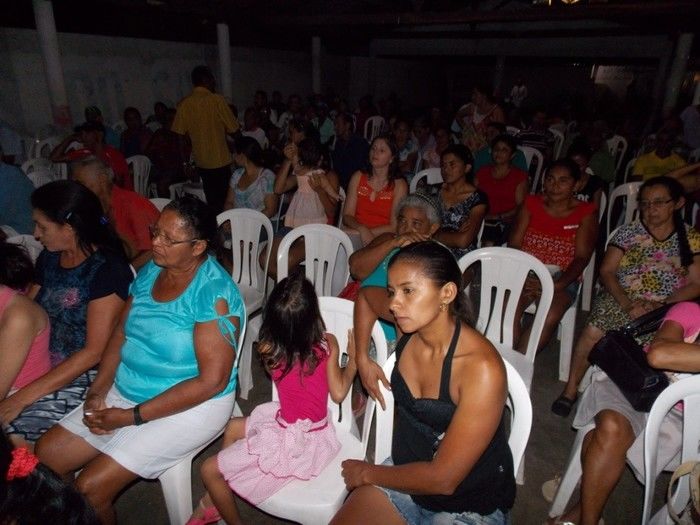 Solenidade de posse da nova diretoria do STTRs em Capitão de Campos - Imagem 11