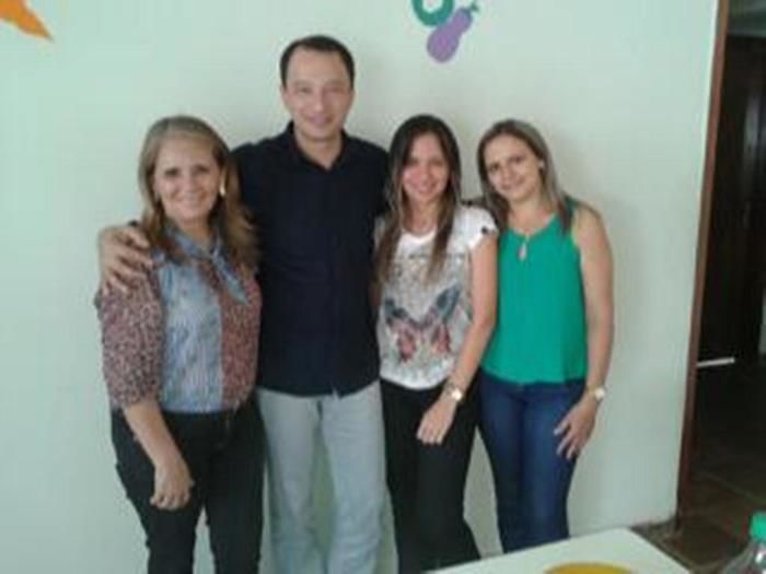 Xavier Rêgo psiquiatra do CAPS de Esperantina ganha festa de aniversário - Imagem 1