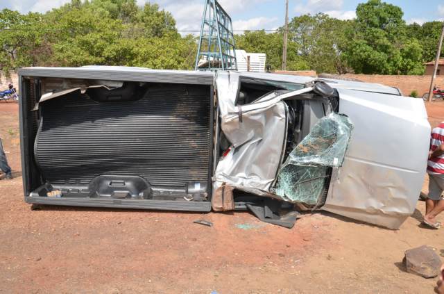 Mais Um Grave Acidente na BR 316 em Ipiranga - Imagem 5