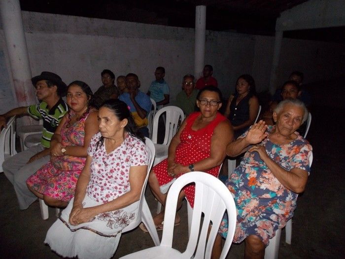 Solenidade de posse da nova diretoria do STTRs em Capitão de Campos - Imagem 16