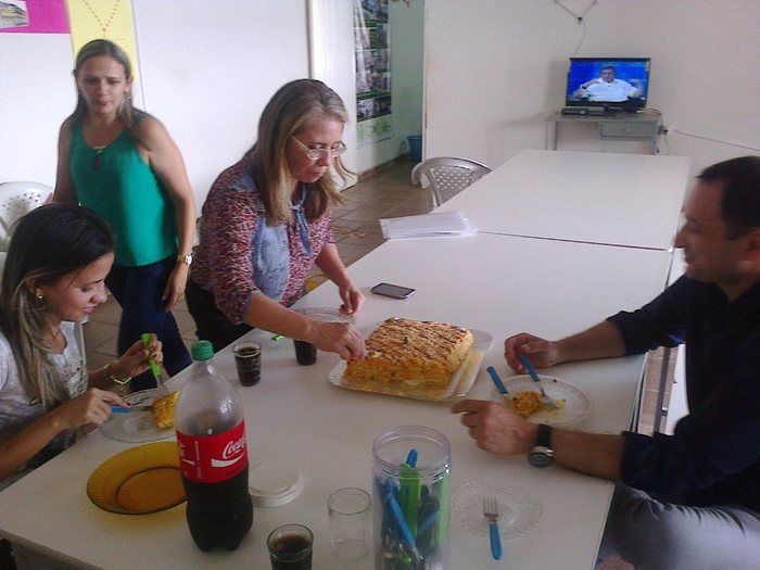 Xavier Rêgo psiquiatra do CAPS de Esperantina ganha festa de aniversário - Imagem 3